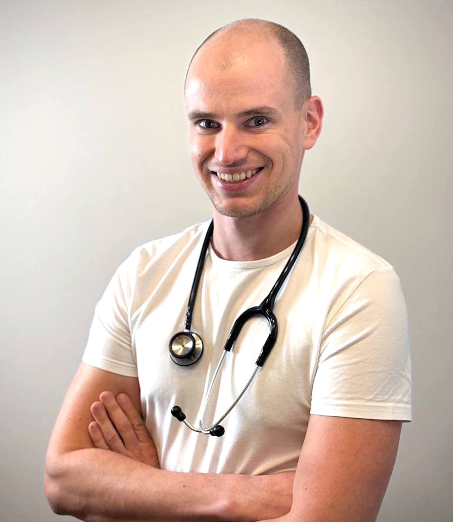 Foto von Dr. med. Fabian Claßen