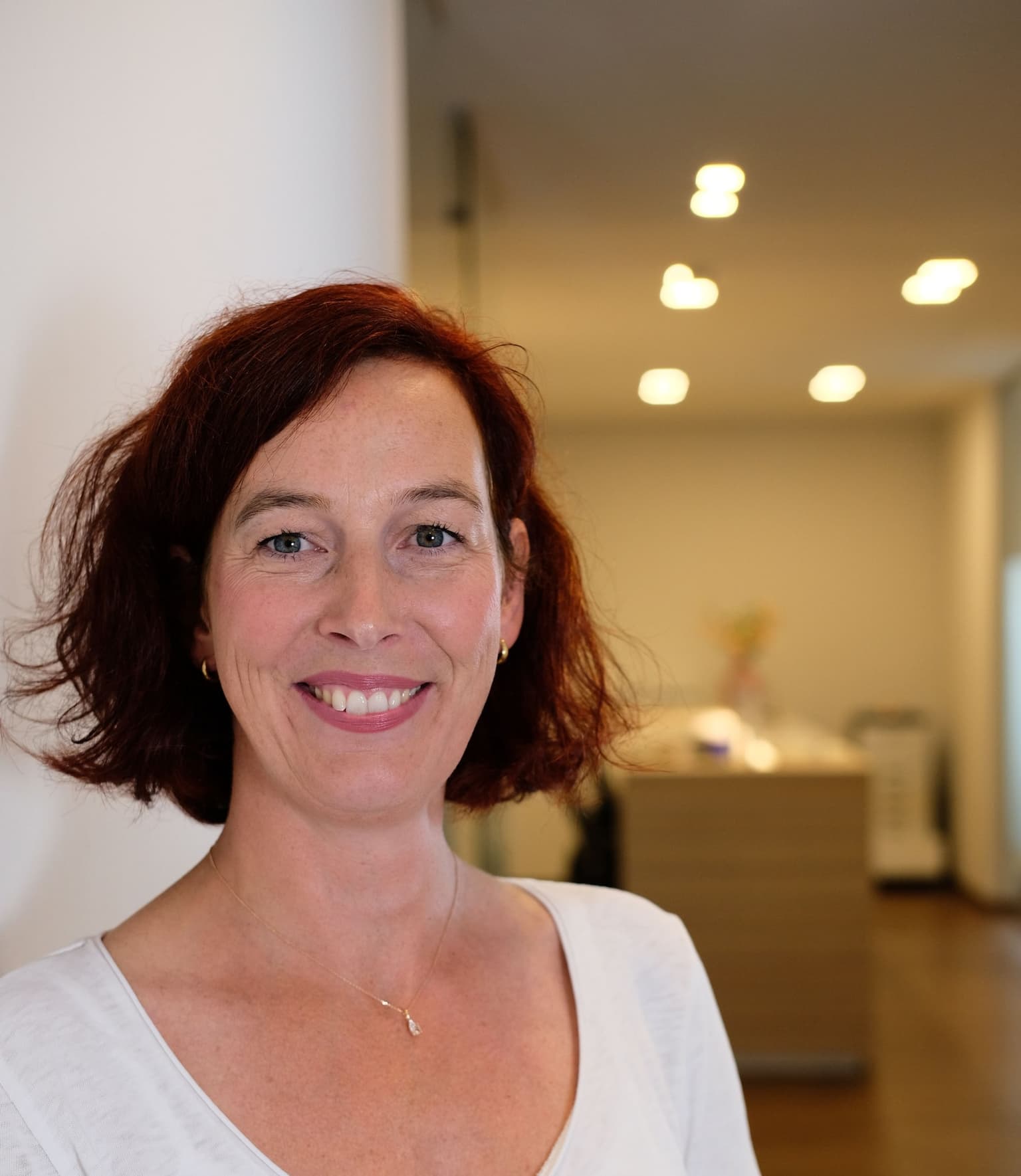 Foto von Laura Michels (Praxisinhaberin)